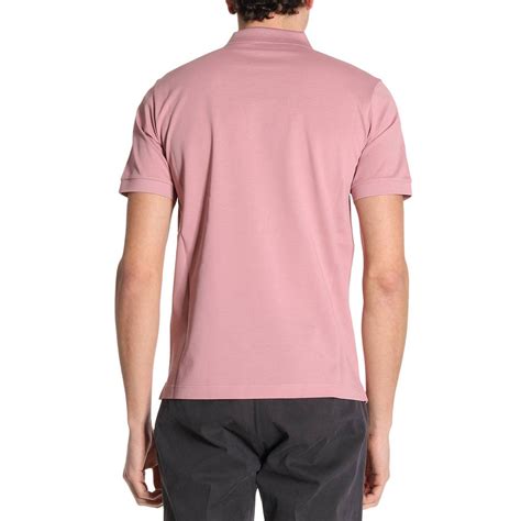 prada pink t shirt|Prada men' s t shirts.